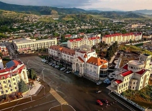 «Վերացնելու ենք պատերազմի բոլոր հետեւանքները ու շարժվելու առաջ»․ Մարությանը շնորհավորել է Ստեփանակերտի օրը