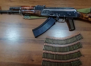 84 մեղադրյալ, 8 դատապարտյալ՝ Արցախից Հայաստան ապօրինի զենք-զինամթերք տեղափոխելու գործերով. Դատախազություն