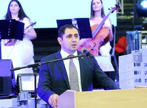 Փոխվարչապետ Սուրեն Պապիկյանը ներկա է գտնվել «Build Armenia - 2021» էքսպո-ցուցահանդեսին