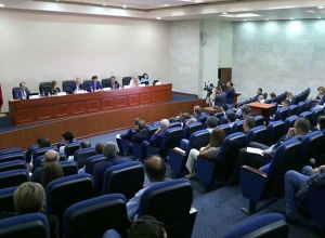 Գործարարների հետ քննարկվել են Հայաստան-ԵԱՏՄ համագործակցության հարցերը