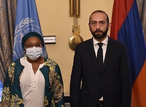 ԱԳ նախարարը կարևորել է ոճրագործություններին տրվող հասցեական արձագանքը