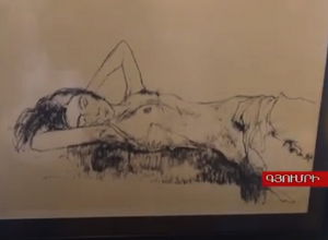 Գառզուի եւ Ժանսեմի աշխատանքները Գյումրիում են