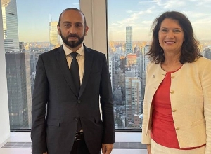Միրզոյանը Շվեդիայի գործընկերոջ հետ հանդիպմանը խոսել է ռազմագերիների խնդրից