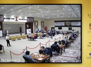 Հայ շախմատիստները անհաջող հանդես եկան Sharjah Masters մրցաշարում