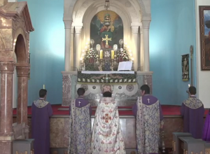 Արցախի 44-օրյա պատերազմի հերոսների հոգեհանգիստ՝ Անթիլիասի Մայրավանքում․ ուղիղ