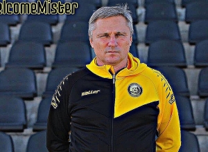 Միլան Միլանովիչը նշանակվել է Երևանի «Ալաշկերտի» գլխավոր մարզիչ