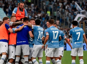 Սարիի «Լացիոն» գոլառատ խաղում հաղթեց Մոուրինյոյի «Ռոմային». Մխիթարյանը մասնակցեց ամբողջ խաղին