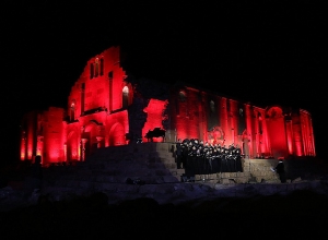 Եվրոպական ժառանգության օրերի մեկնարկը՝ ճարտարապետական գլուխգործոց Երերույքից