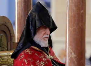 «Ամոթ է Հայաստանում ստեղծված ներկա վատառողջ ու ապազգային մթնոլորտը». Արամ Ա