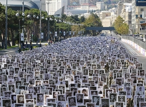 Բաքուն ցույց է տալիս իր զոհերին