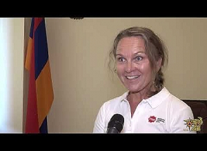 Հայ և եվրոպացի կին հրշեջ փրկարարների փորձի փոխանակում