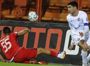 «Արարատը» սեփական դաշտում պարտվեց «Փյունիկին»