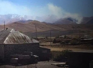 «Ադրբեջանական զինծառայողները հրդեհներ են գցում ՀՀ Գեղարքունիքի որոշ գյուղերի հարևանությամբ». ՀՀ ՄԻՊ