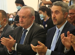 Միքայել Նազարենկո. «Անմահացած ընկերներս կուզեին մեզ տեսնել ավելի հզոր ու ուժեղ»