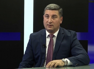 Интервью с министром ТУИ Гнелом Саносяном