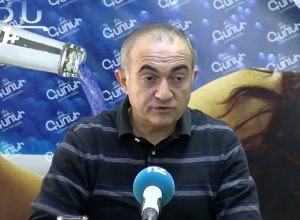 Давайте поблагодарим бывших: Погосян - Правительству