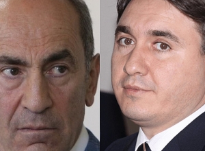 Ռոբերտ Քոչարյանի և Արմեն Գևորգյանի գործով դատական նիստը հետաձգվեց