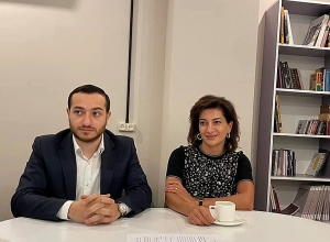 «Իմ քայլը» հիմնադրամի նոր գործադիր տնօրեն է ընտրվել Մխիթար Հայրապետյանը