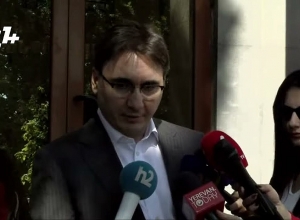 Наш процесс идёт в сфере неадеквата: у меня есть подозрения: Армен Геворгян