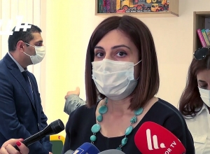 На этой неделе ещё две больницы перейдут к обслуживанию заражённых ковидом: Анаит Аванесян