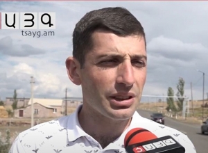 Ոռոգման ջուրը Սարալանջ չի հասնում