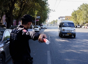 Էրեբունիում ՔՏՀԱ տեսչական մարմինը տրանսպորտում հայտնաբերել է հակահամաճարակային կանոնների խախտման 8 դեպք