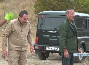 Արցախում սակրավորները շարունակում են աշխատանքը