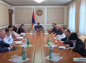 Ձմռանն ընդառաջ․ Գորիս-Ստեփանակերտ հատվածում մասնագիտական խմբերի շուրջօրյա հերթապահություն կլինի