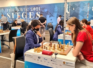 Հայաստանի շախմատի կանանց հավաքականը հաղթեց Իսպանիային և մտավ փլեյ-օֆֆ