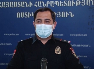 Պարեկային ծառայողների կողմից իրականացվող ամենօրյա միջոցառումները