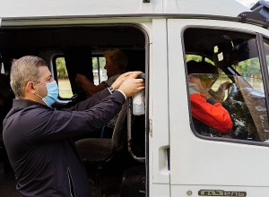 8 վարորդ դիմակ չէր կրում