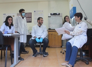 Հայ գիտնականների նվաճումը ոչ ֆունկցիոնալ օրգանների վերականգնման և  փոխարինման համար սկաֆոլդների ստեղծման գործում