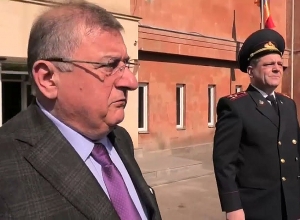 ԲԴԽ նախագահի պաշտոնակատարն այցելել է Լոռու և Արմավիրի մարզերի դատարաններ