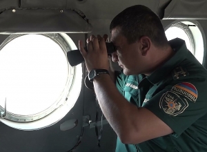 «Արևիք» ազգային պարկում բռնկված հրդեհը մարվել է