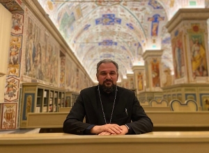 Սուրբ Էջմիածնի տեղեկատվական համակարգի խոսնակը  հեռանում է, հայտնի է նոր խոսնակի անունը