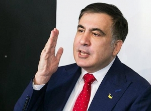 Միխեիլ Սաակաշվիլին հայտարարել է, որ Վրաստան է վերադարձել