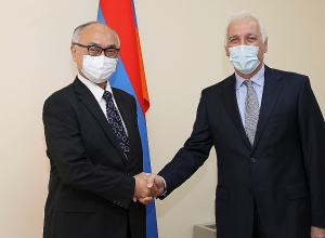 Բարձր տեխնոլգիական արդյունաբերության զարգացման Ճապոնիայի փորձը մեզ համար օրինակելի է․ Վահագն Խաչատուրյան