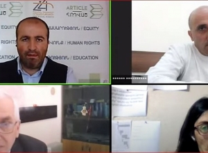 ՏԻՄ ընտրություններ. համայնքային ընտրությունների քաղաքական նշանակությունը․ քննարկում․ ՈՒՂԻՂ