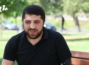 Պատերազմում ձեռքը կորցրած Վլադիմիրն առաջնագիծ էր մեկնել վնասված ոտքով