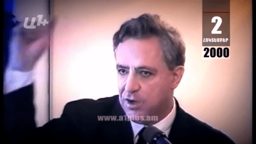 Օրացույց․ 2-ը հոկտեմբերի․«Մի հարցրու, մի պատասխանիր»․  Վարդան Օսկանյանը ներկայացնում էր հակամարտության նոր սկզբունքը