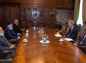 Շվեդիայի նորանշանակ դեսպանը տպավորված է Հայաստանով և հայ ժողովրդի հյուրընկալությամբ