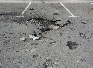 Մեկ տարի առաջ այս օրը «Սմերչ»-ից հրթիռակոծվեց Արցախի ԱԻ պետական ծառայության տարածքը