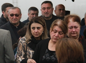 Հարգանքի տուրք է մատուցվել պատգամավոր Արեգ Ավագյանի որդու՝ Արտյոմ Ավագյանի հիշատակին