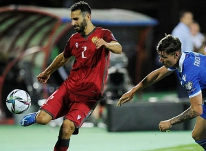 Հայաստանի ազգային հավաքականի պաշտպանը լուրջ վնասվածք է ստացել