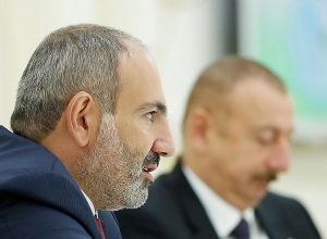 Թուրքիայում Փաշինյան-Ալիև հանդիպում նախատեսված չէ