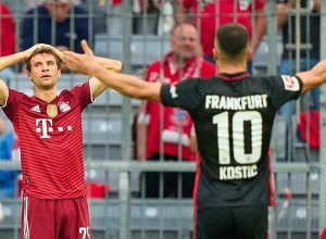 Գերմանիայի Բունդեսլիգայում երկիշխանություն է. «Բավարիան» 21 տարի անց պարտվեց սեփական դաշտում