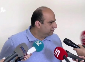 Վահե Ղալումյանի ճեպազրույցը․ ՈՒՂԻՂ