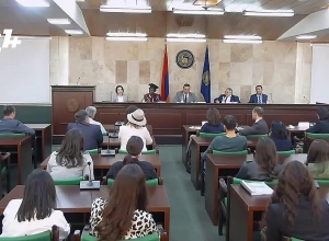 Ֆրանկոֆոնիայի գլխավոր քարտուղարը ԵՊՀ-ում