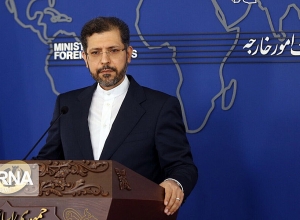 Թեհրանը մշտապես դեմ է եղել Ադրբեջանի տարածքների օկուպացիային․ Իրանի ԱԳՆ խոսնակ. Ազատություն