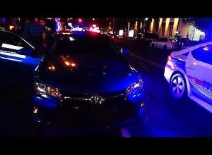 Հոկտեմբերի 1-ի գիշերը պարեկներն ուժեղացված ծառայություն են իրականացրել մայրաքաղաքում